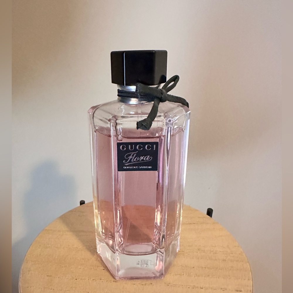 Gucci Flora - Gorgeous Gardenia